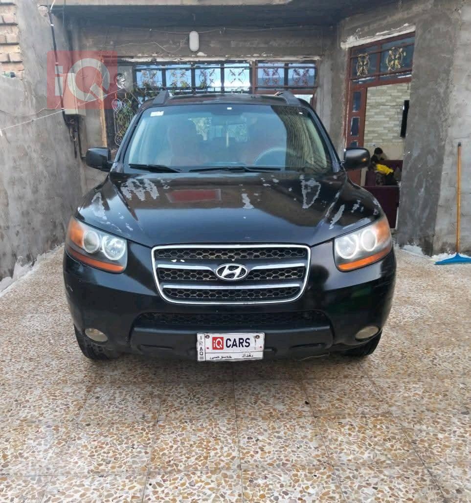 هيونداي سانتافي